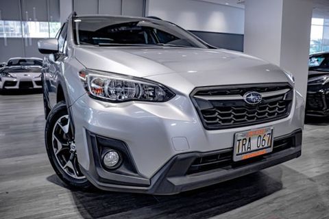 2018 Subaru Crosstrek.
