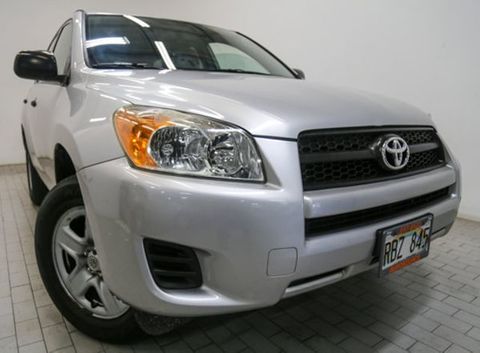 2010 Toyota RAV4.