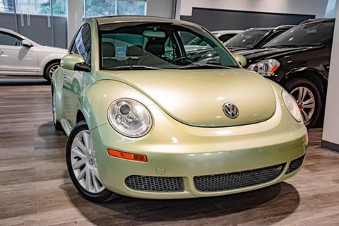 2008 Volkswagen Beetle Conv.
