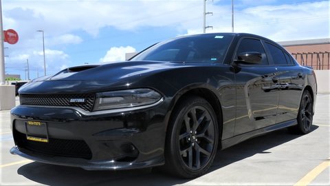2019 Dodge Charger.