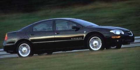 1999 Chrysler 300.