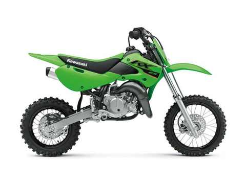 2022 Kawasaki KX.