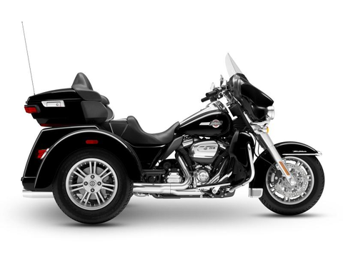 2023 Harley-Davidson Tri-Glide.