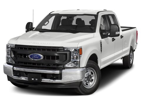 2022 Ford F-250.