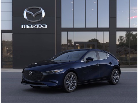 2024 Mazda Mazda3 Sdn.