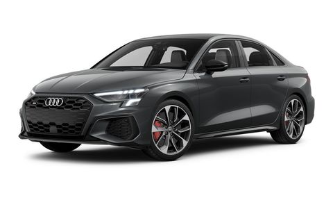 2024 Audi S3.
