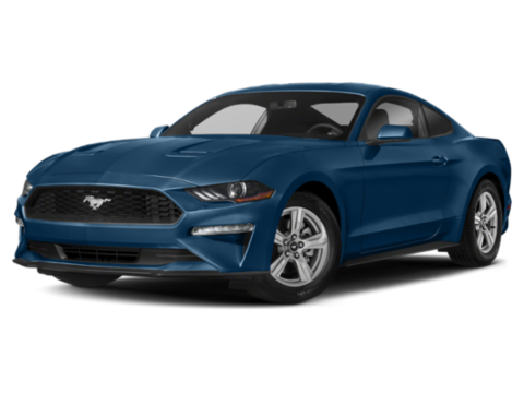 2018 Ford Mustang Cpe.