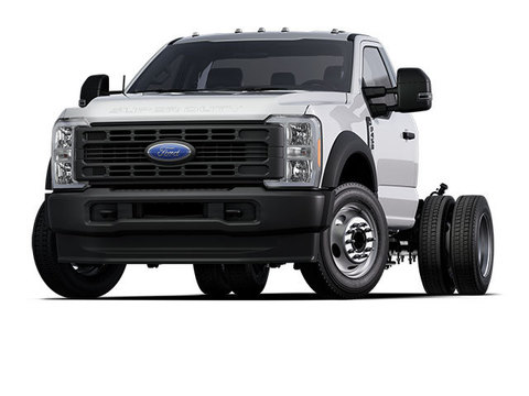 2024 Ford F-450.