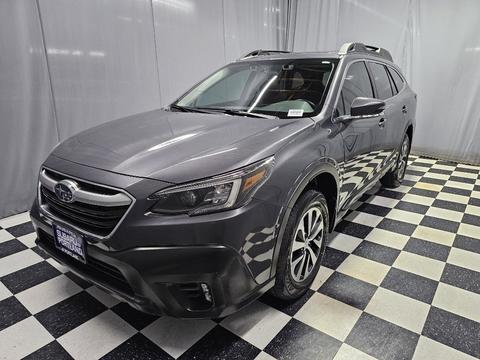 2022 Subaru Outback.
