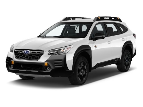 2022 Subaru Outback.