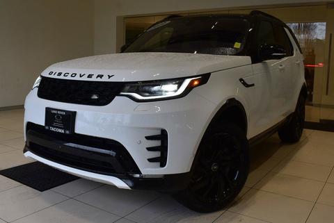 2022 Land Rover Discovery.