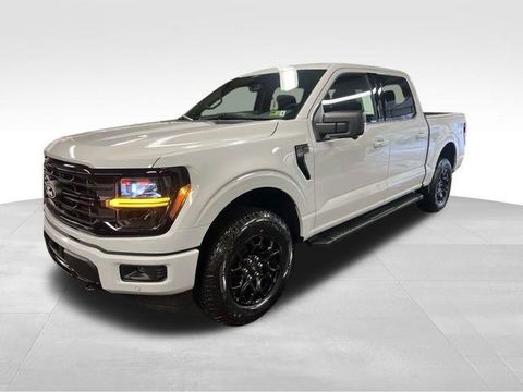 2024 Ford F-150.