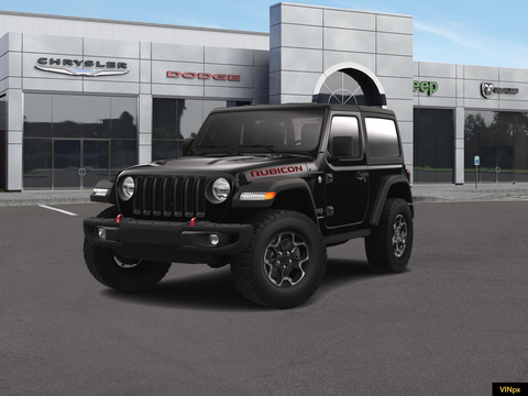 2023 Jeep Wrangler.