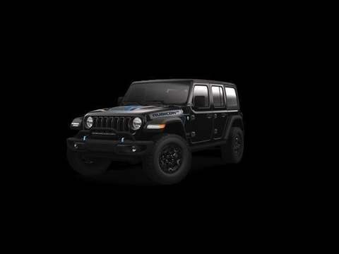 2023 Jeep Wrangler.