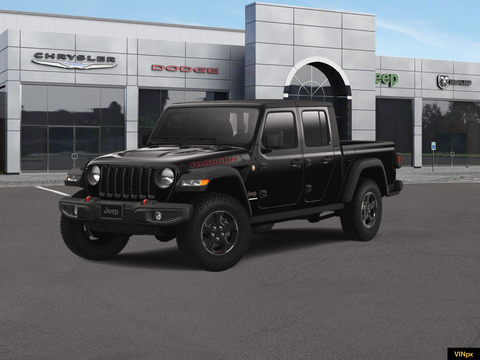 2023 Jeep Gladiator.