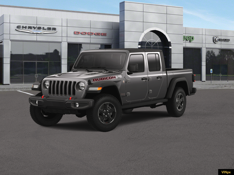 2023 Jeep Gladiator.