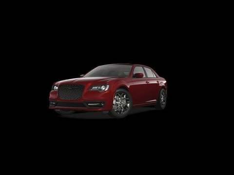 2023 Chrysler 300.