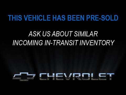 2024 Chevrolet Trax.