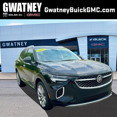 2023 Buick Envision.