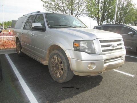 2011 Ford Expedition.