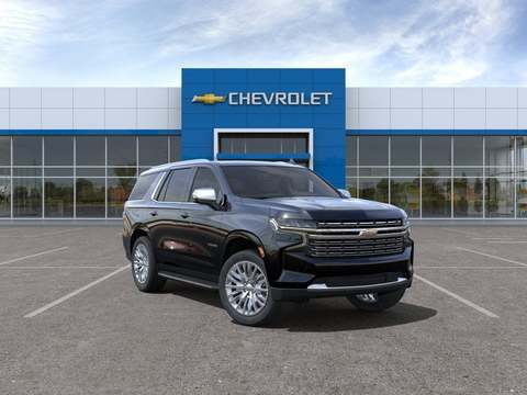 2024 Chevrolet Tahoe.
