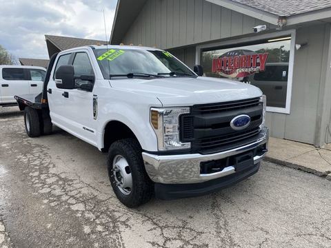 2019 Ford F-350.