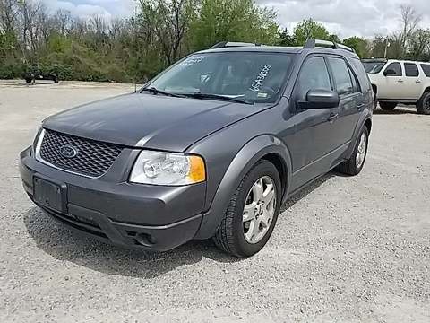 2006 Ford Freestyle.