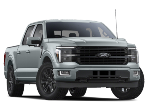 2024 Ford F-150.