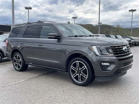 2020 Ford Expedition.