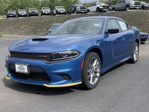 2023 Dodge Charger.