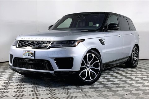 2022 Range Rover.