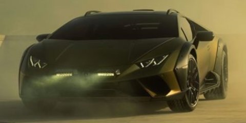 2023 Lamborghini Huracan.