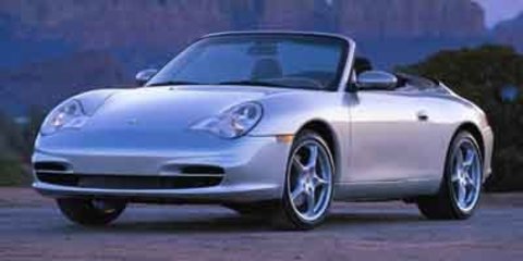 2004 Porsche 911.