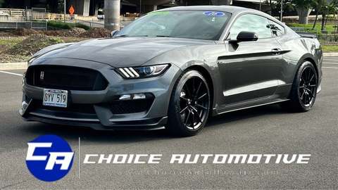 2016 Ford Mustang Cpe.