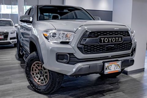 2022 Toyota Tacoma.