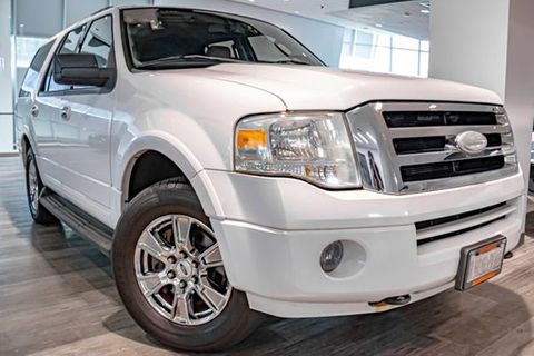 2009 Ford Expedition.