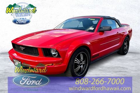 2006 Ford Mustang Cpe.