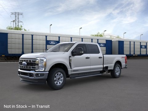 2024 Ford F-350.