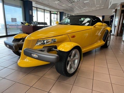 1999 Plymouth Prowler.
