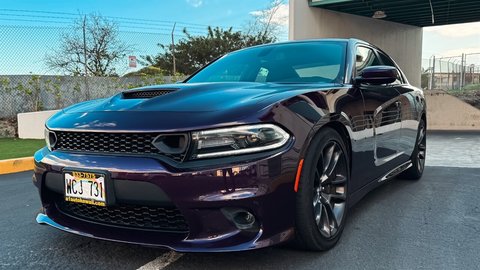 2020 Dodge Charger.