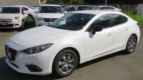 2014 Mazda Mazda3 Sdn.