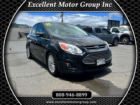 2014 Ford C-Max.