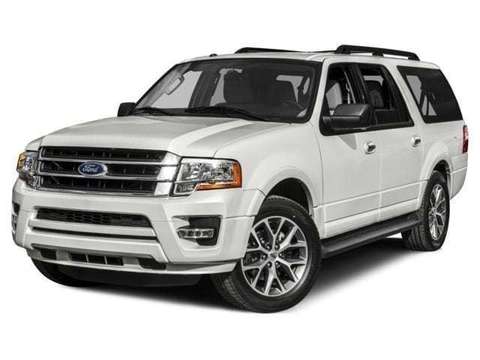 2017 Ford Expedition.