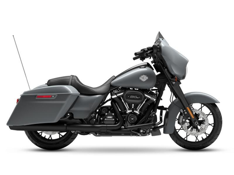 2023 Harley-Davidson Street Glide.