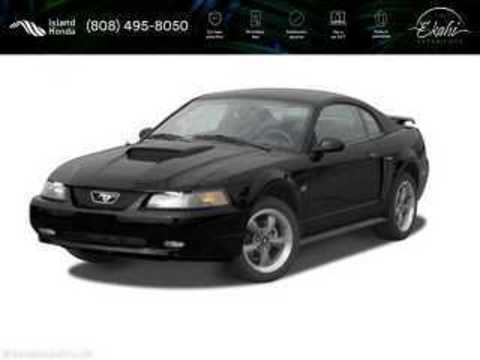 2002 Ford Mustang Cpe.