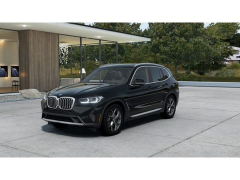 2024 BMW X3.