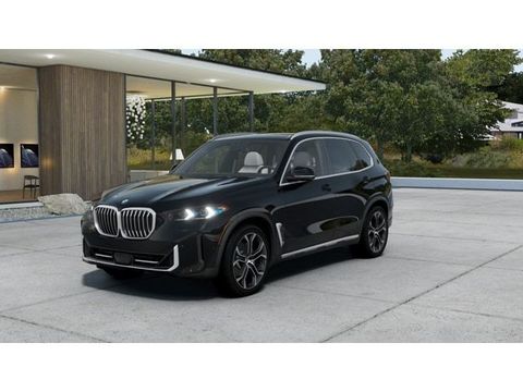 2024 BMW X5.