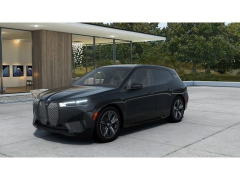 2024 BMW iX.