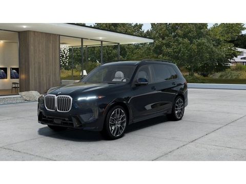 2024 BMW X7.