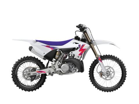 2024 Yamaha Motocross.